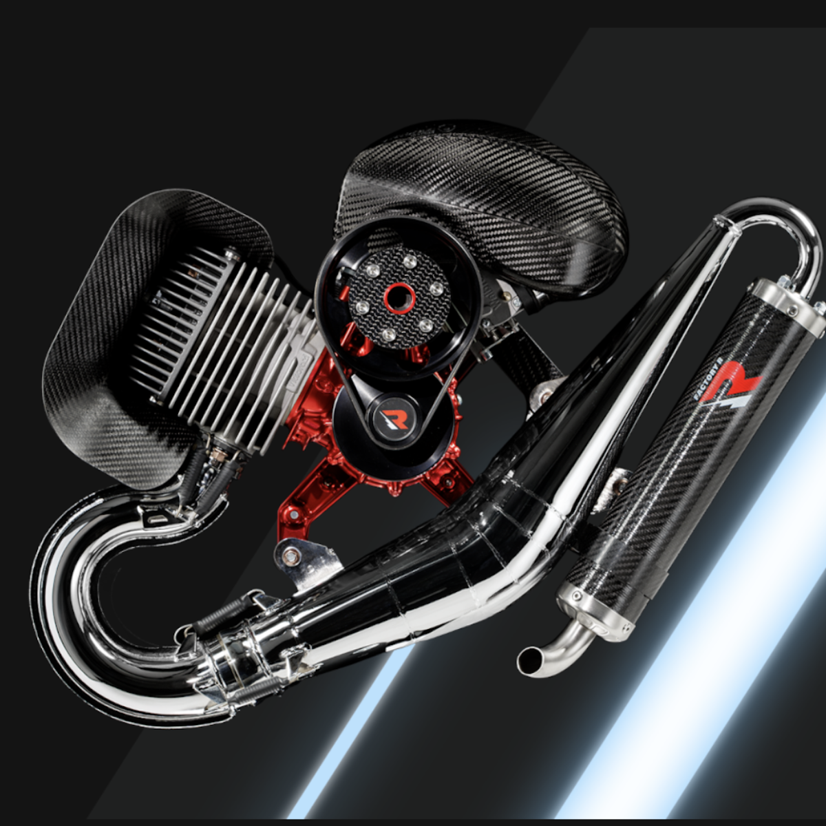 Vittorazi Moster 185 Factory-R